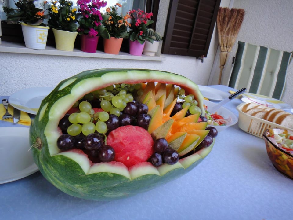 Food close-up, Food and drinks