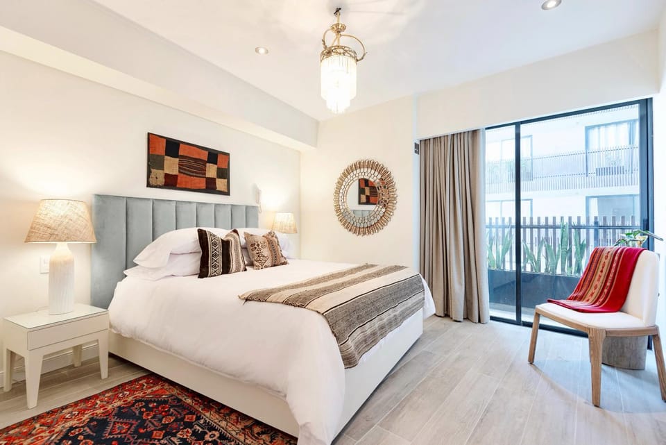 Maras Residence - Rooftop Pool, Terrace & Grill Apartment in Miraflores