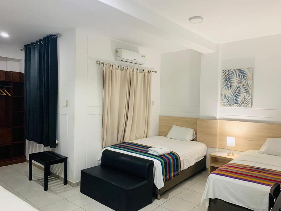 CASA ARENA - Hospedaje Bed and Breakfast in Tumbes, Peru