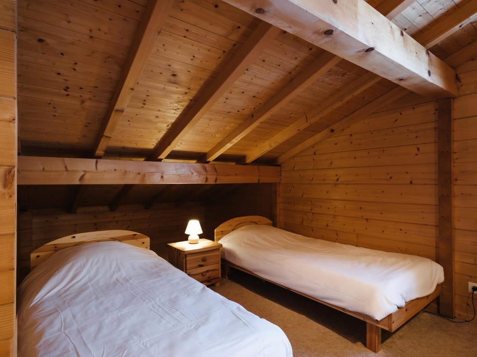Chalet lumineux 3***, 3 chambres, 6 pers., WIFI, proche pistes - FR-1-304-277 Apartment in La Clusaz