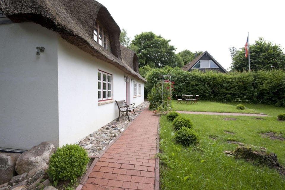 Kapitänshaus House in Schleswig-Holstein
