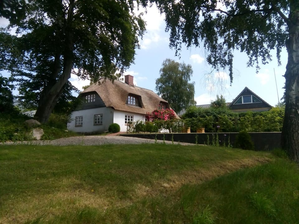 Kapitänshaus House in Schleswig-Holstein