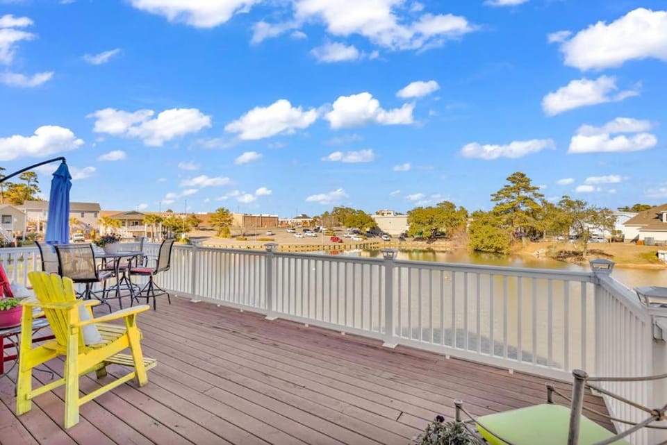 Waterfront Galore House in North Myrtle Beach