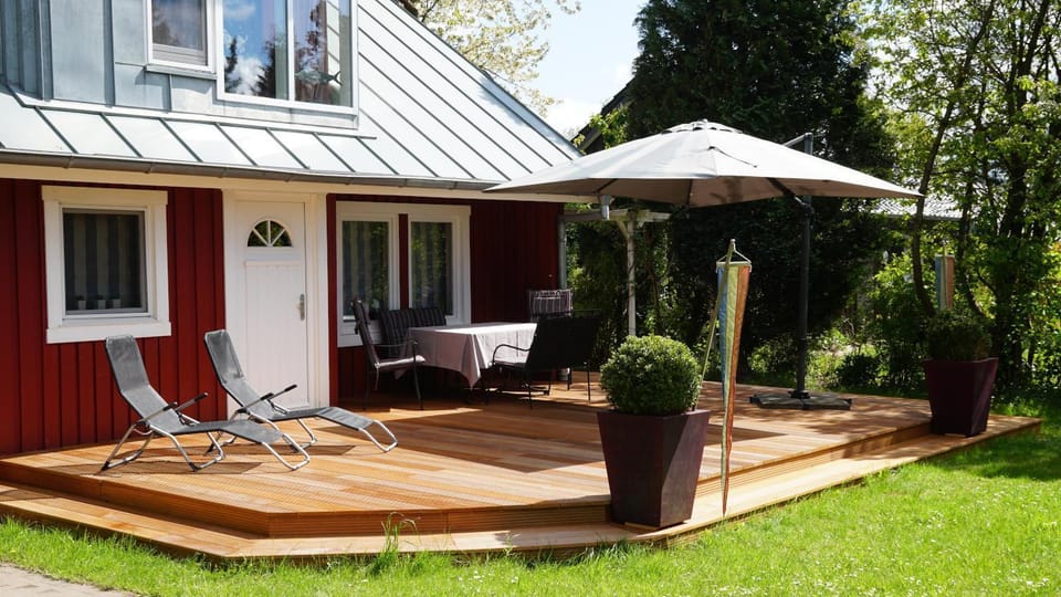 Mittsommer House in Schleswig-Holstein
