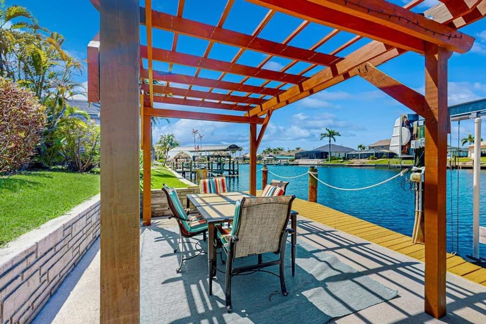 Coral Cascade House in Sanibel Island