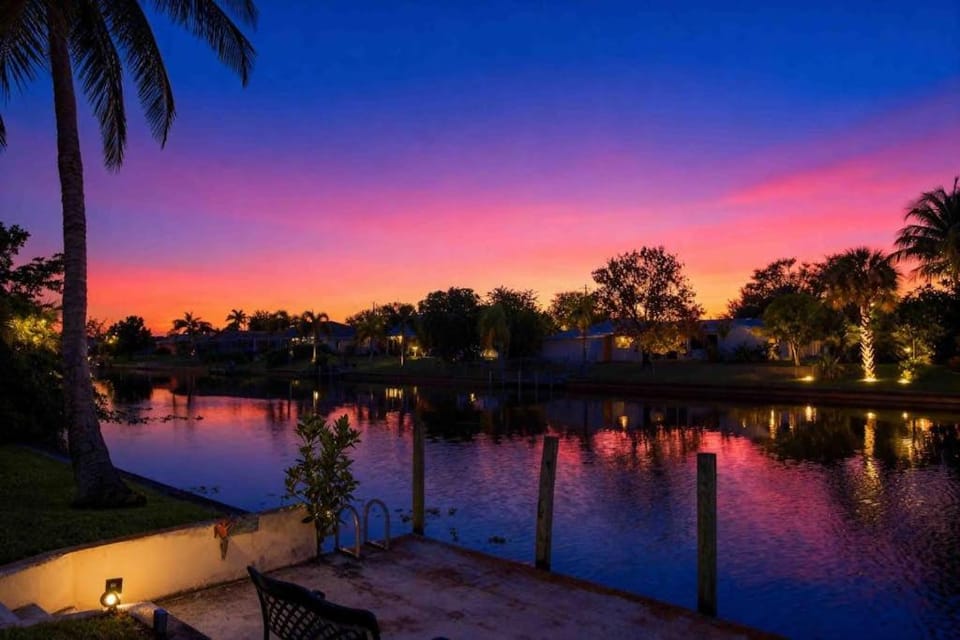 Endless Summer House in Cape Coral