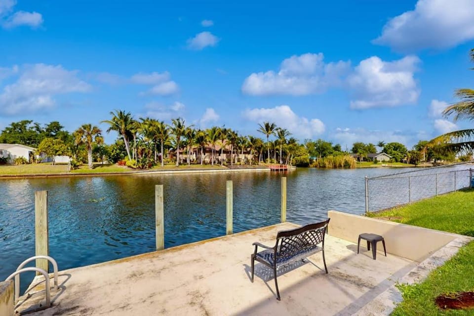 Endless Summer House in Cape Coral