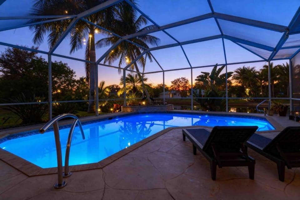 Endless Summer House in Cape Coral