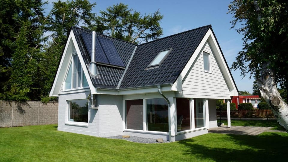 Utspann House in Schleswig-Holstein
