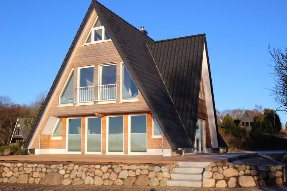 Weitblick House in Schleswig-Holstein