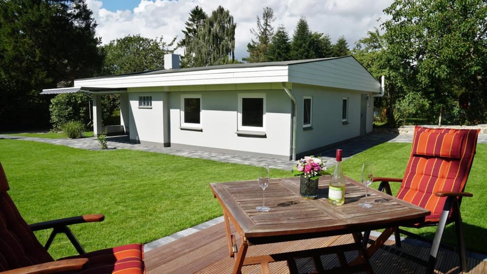 Die Fünf House in Schleswig-Holstein