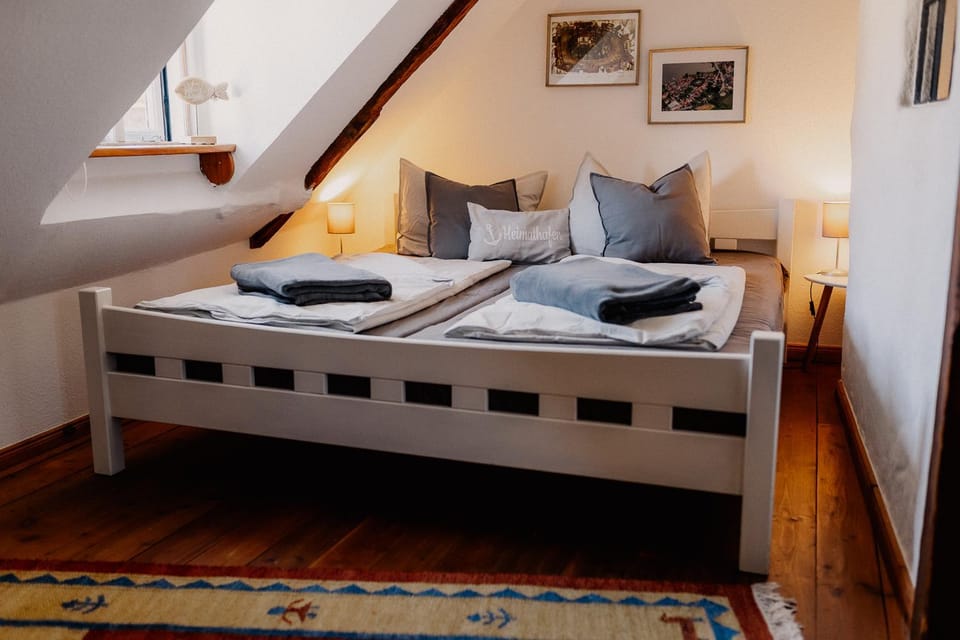 Fischerhuus Schleswig Apartment in Schleswig