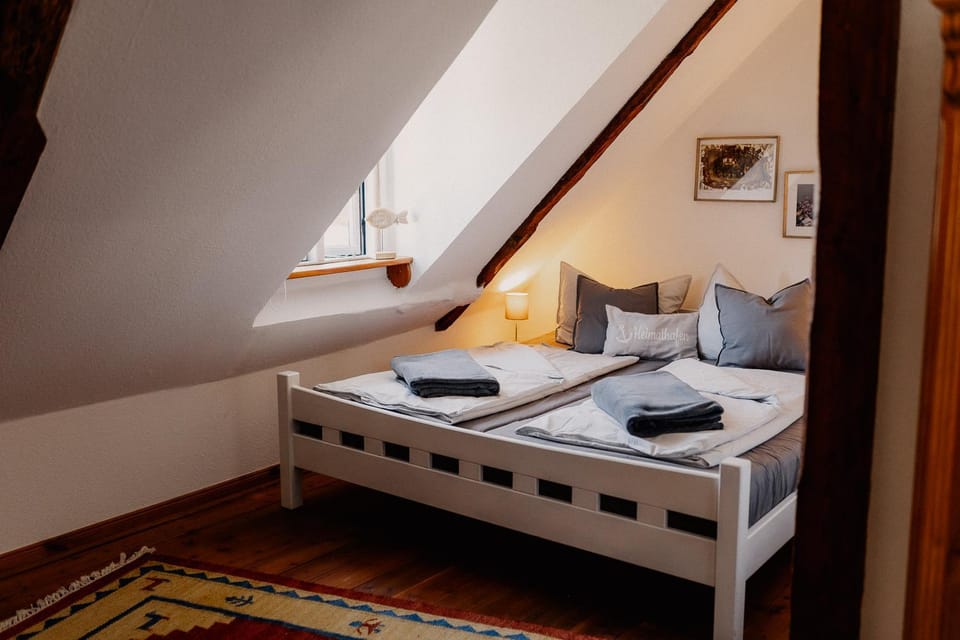 Fischerhuus Schleswig Apartment in Schleswig