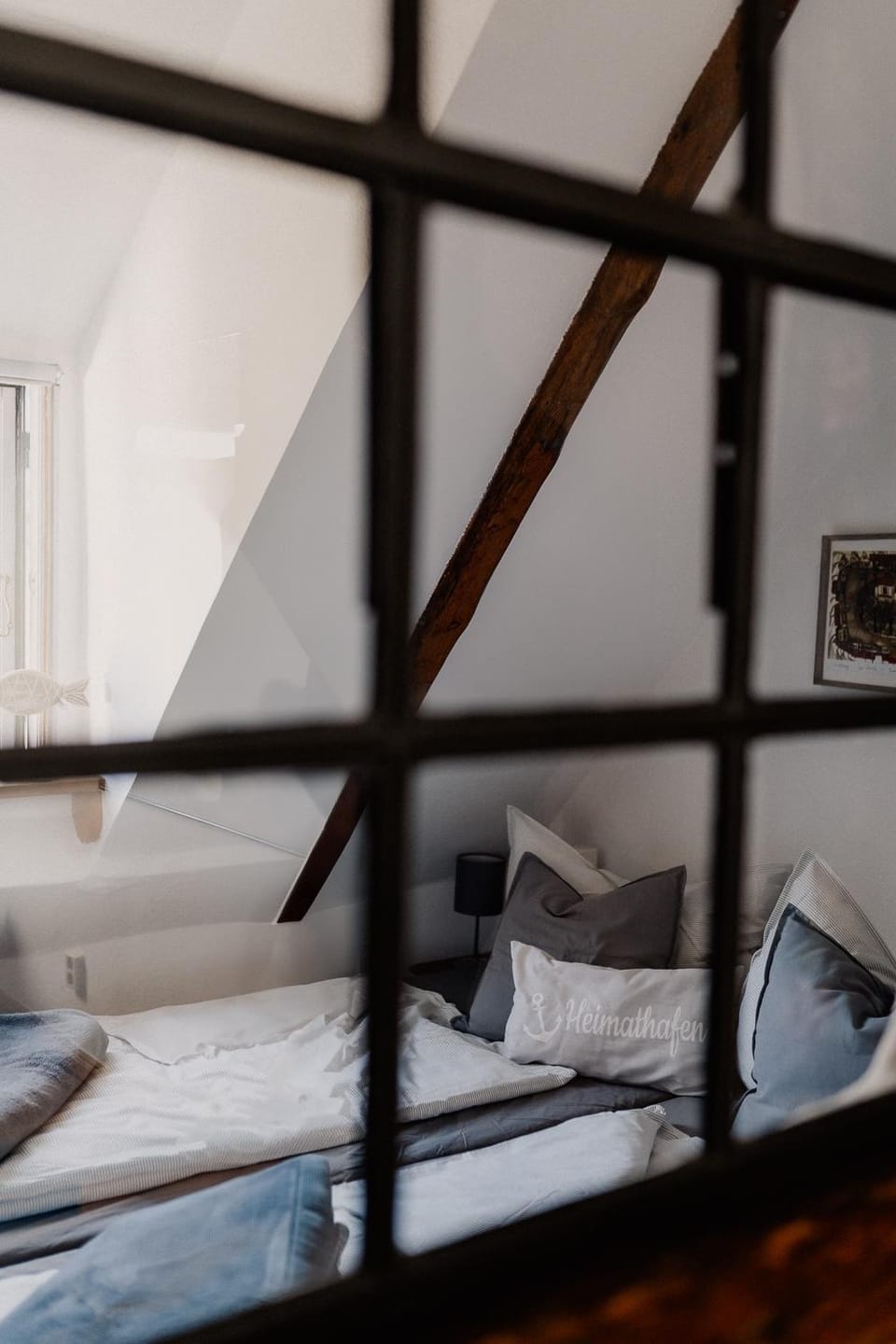 Fischerhuus Schleswig Apartment in Schleswig
