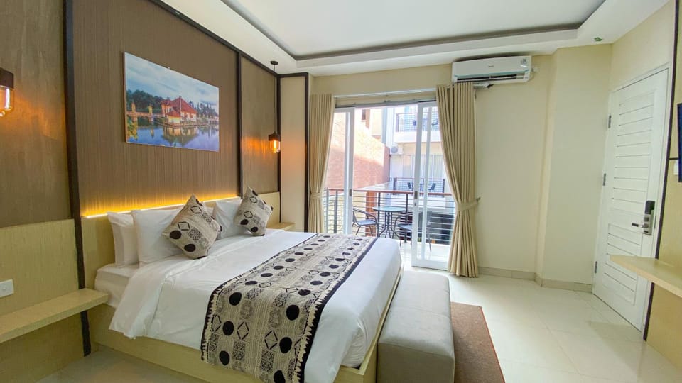 View (from property/room), Bedroom