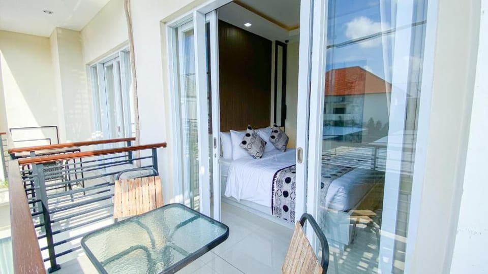 Balcony/Terrace, Bedroom