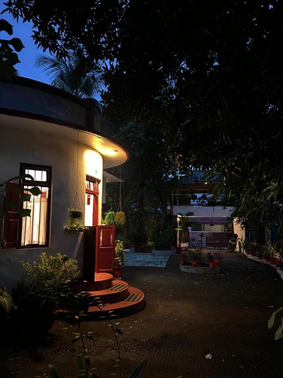 Night, View (from property/room)