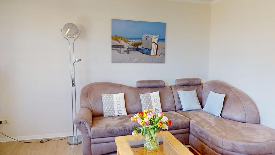 Appartementhaus Königshöhe Königshöhe Wohnung Strandkorb Apartment in Grömitz