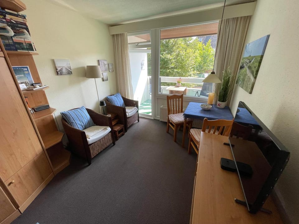 Haus Loreley Appartement Möwenstuv Apartment in Sankt Peter-Ording