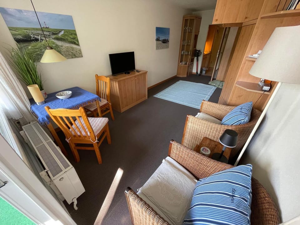 Haus Loreley Appartement Möwenstuv Apartment in Sankt Peter-Ording