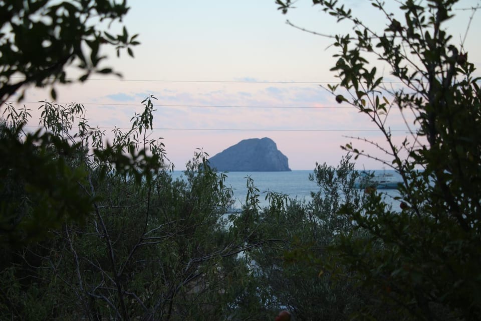 View (from property/room), Sea view