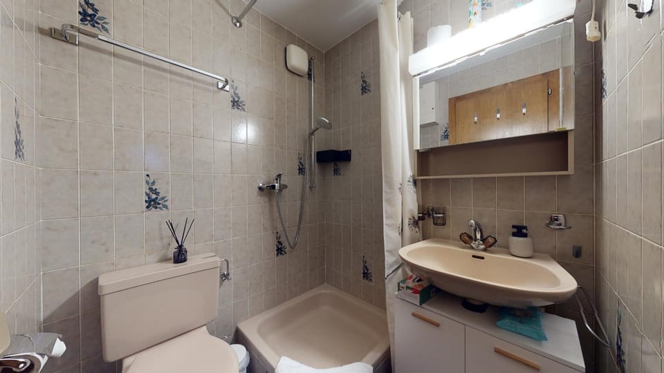 Beautiful 2 bedrooms apartment, perfectly located in Saillon Apartment in Canton of Valais