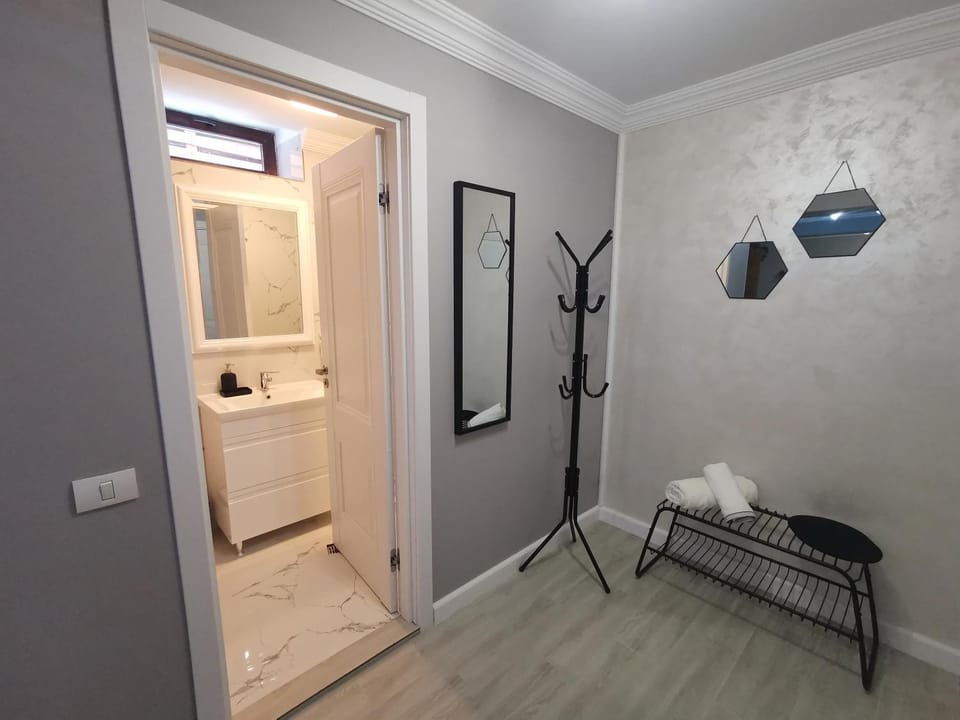 Erbario House Apartment in Bucharest