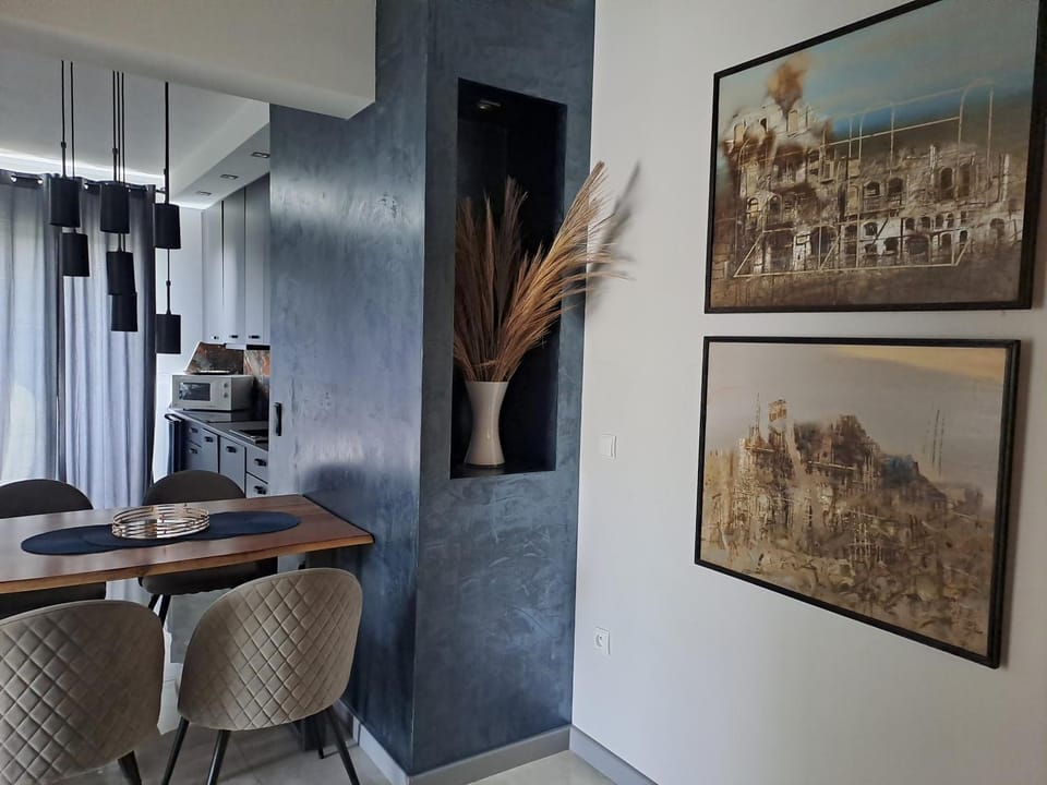 Apartament Blue Sky Apartment in Lower Silesian Voivodeship