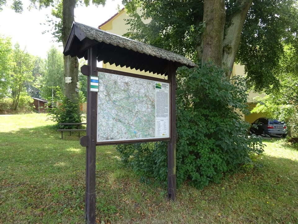 Property building, Natural landscape