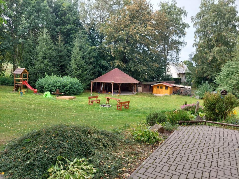 Natural landscape, Garden, Garden, Garden view