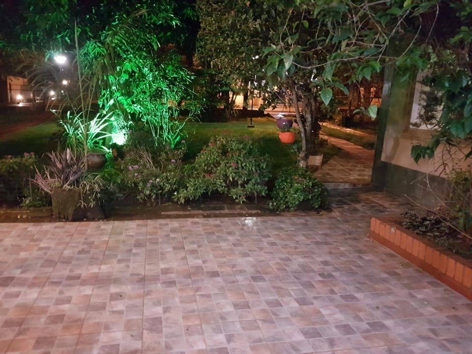 Patio, Garden