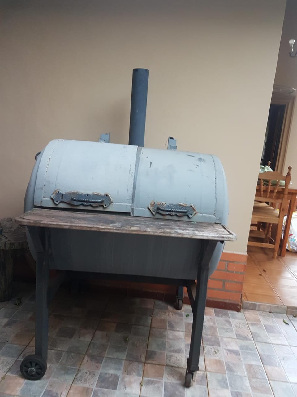 BBQ facilities