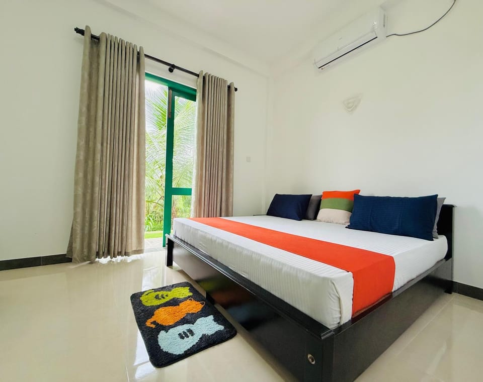 Aura Villa Hotel in Central Province