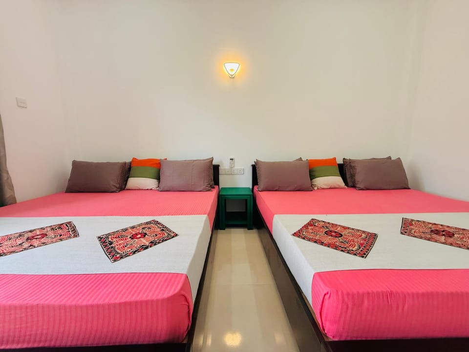 Aura Villa Hotel in Central Province