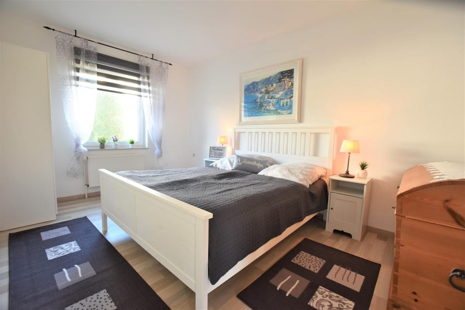 8022 Strandbungalow Anton House in Grömitz