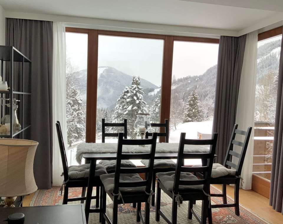 View (from property/room), Dining area
