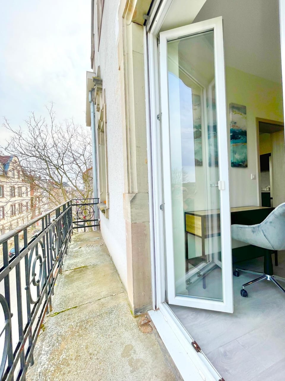 Balcony/Terrace
