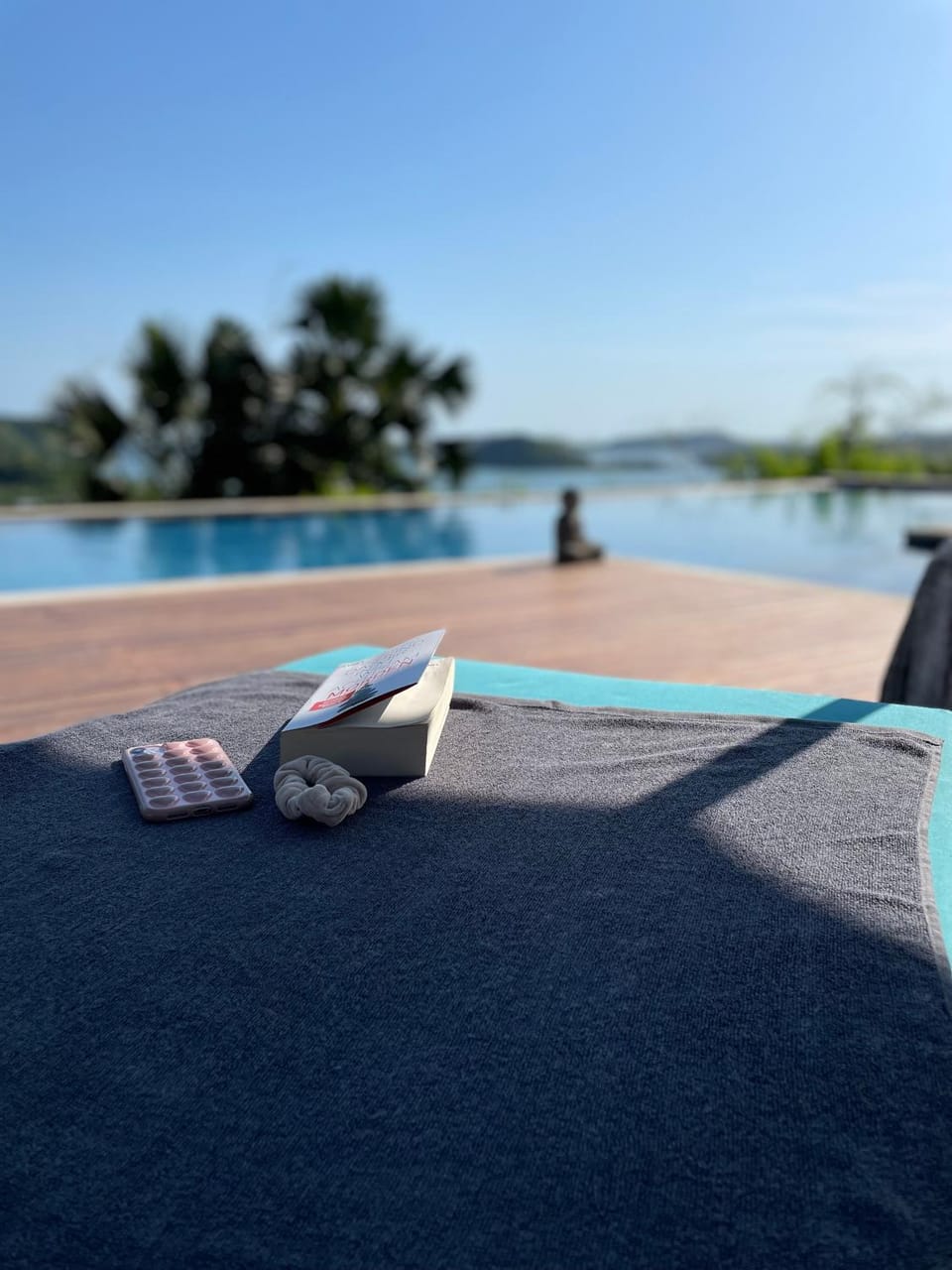 View (from property/room), Swimming pool