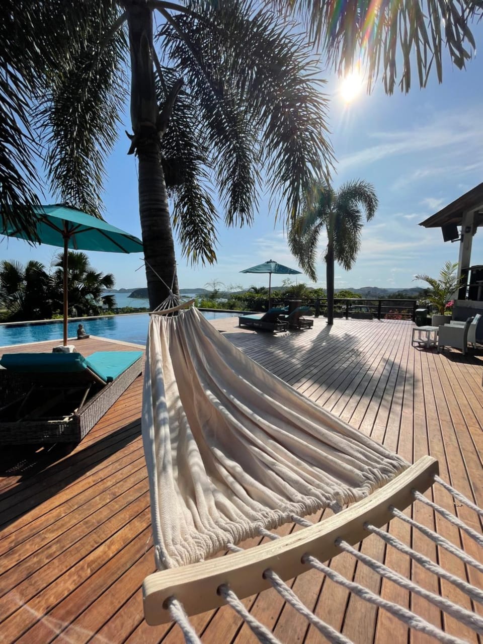 Balcony/Terrace, Swimming pool