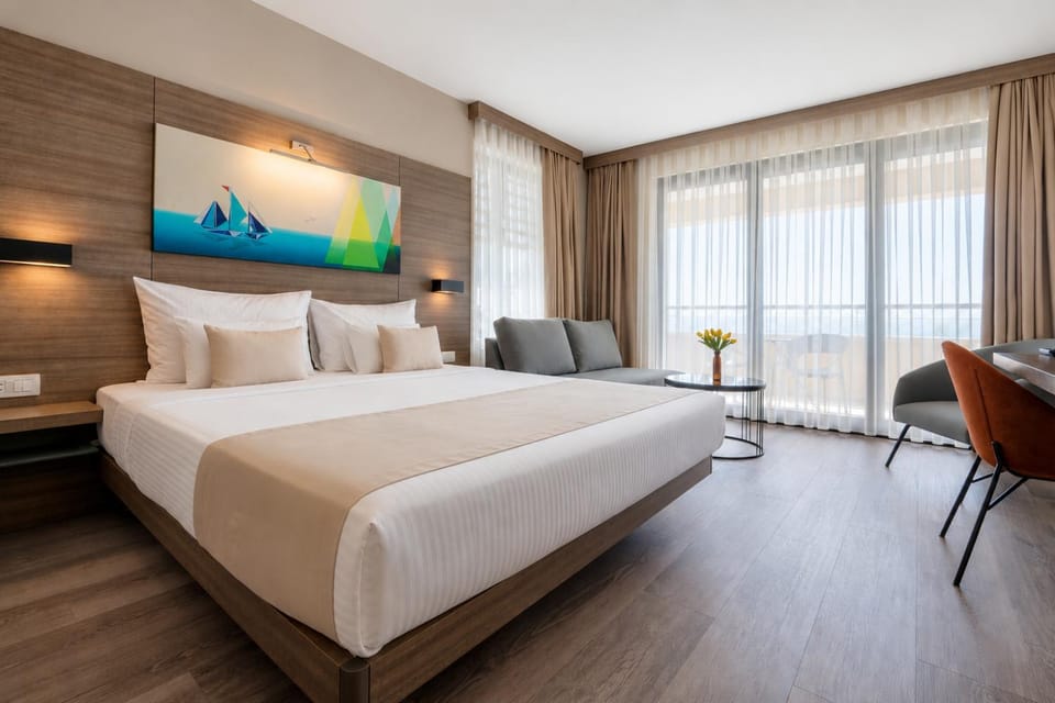 View (from property/room), Bedroom