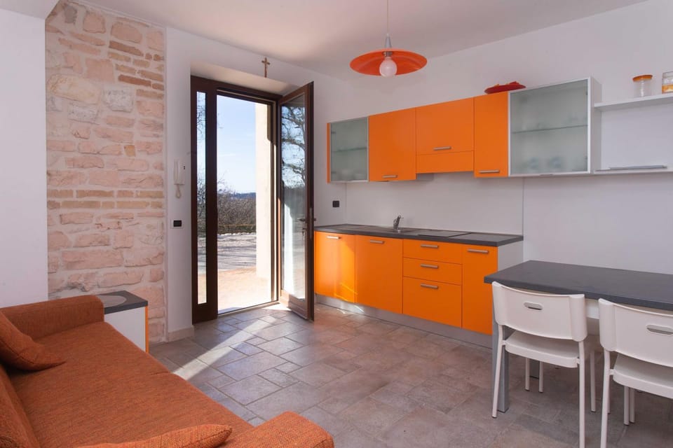 A03 - Massignano, bilocale immerso nel verde 1 Apartment in Marche