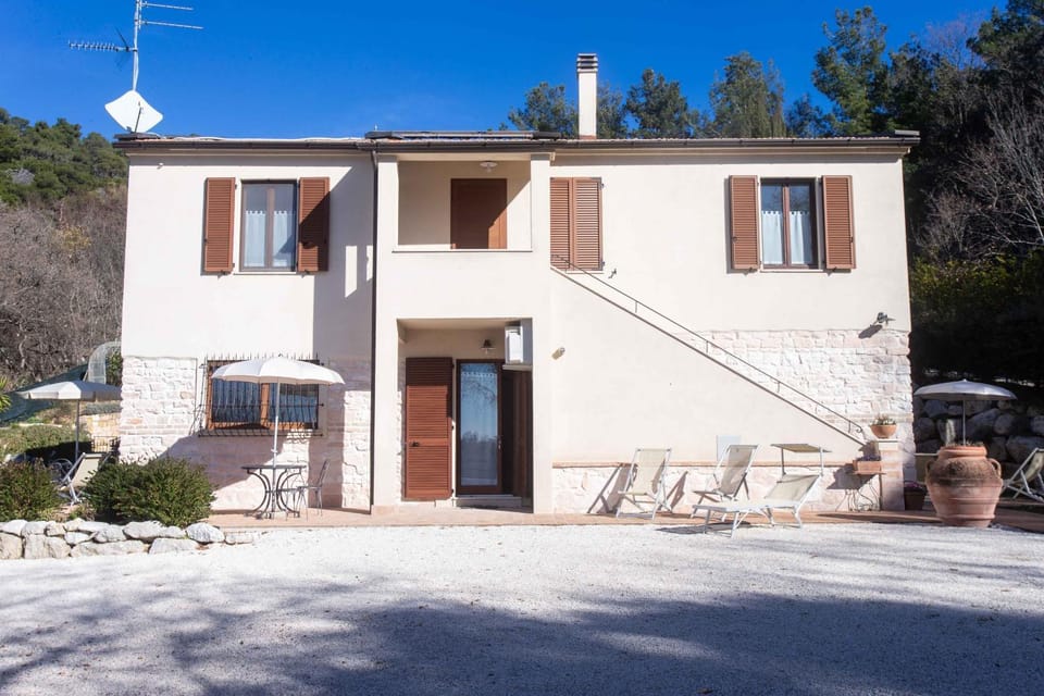 A03 - Massignano, bilocale immerso nel verde 1 Apartment in Marche