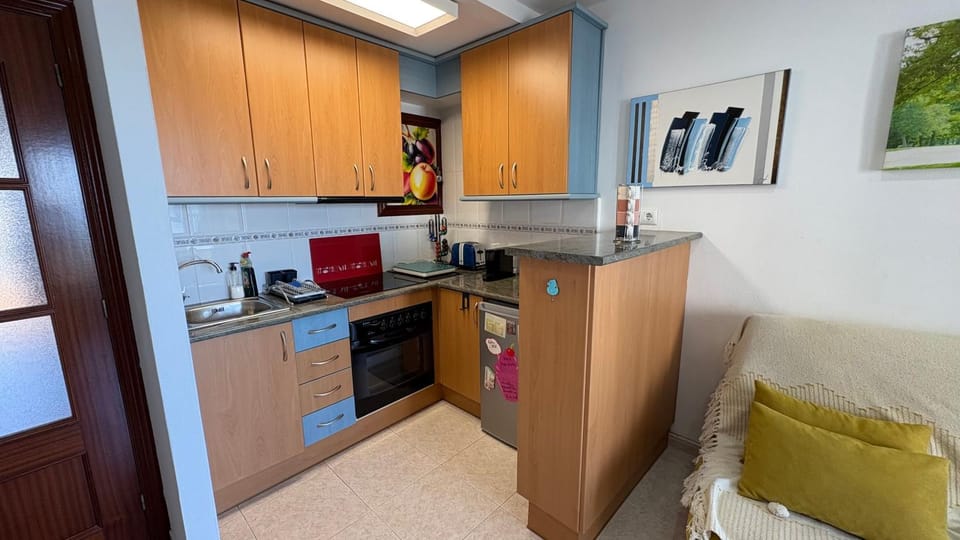 Appartement Première ligne de mer Apartment in Roses