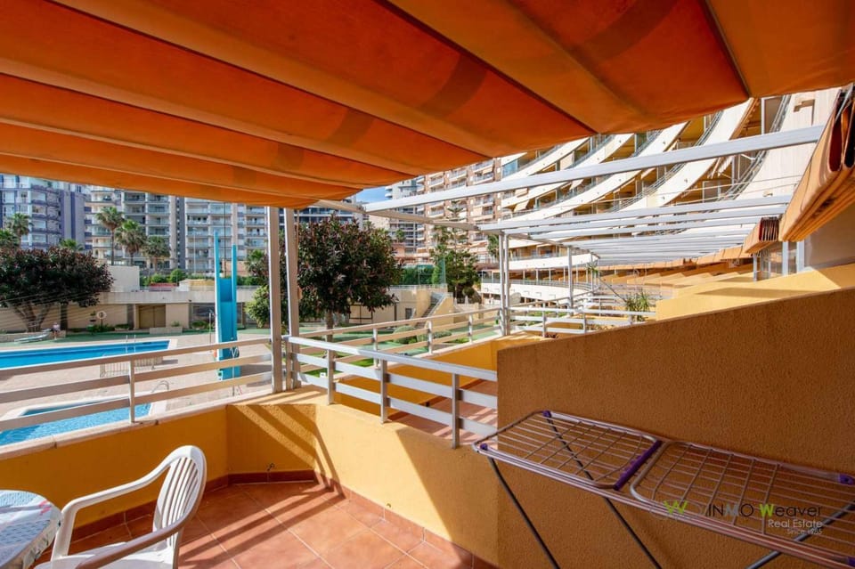21C VORA 1 dormitorio con vistas al mar y wifi Apartment in Calp