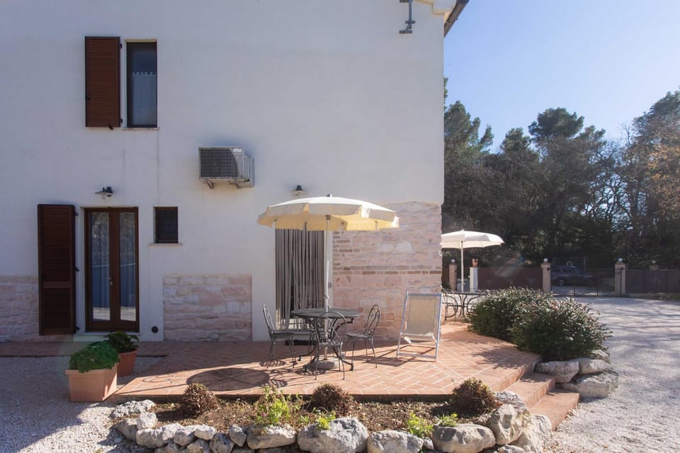 A04 - Massignano, bilocale immerso nel verde 2 Apartment in Marche
