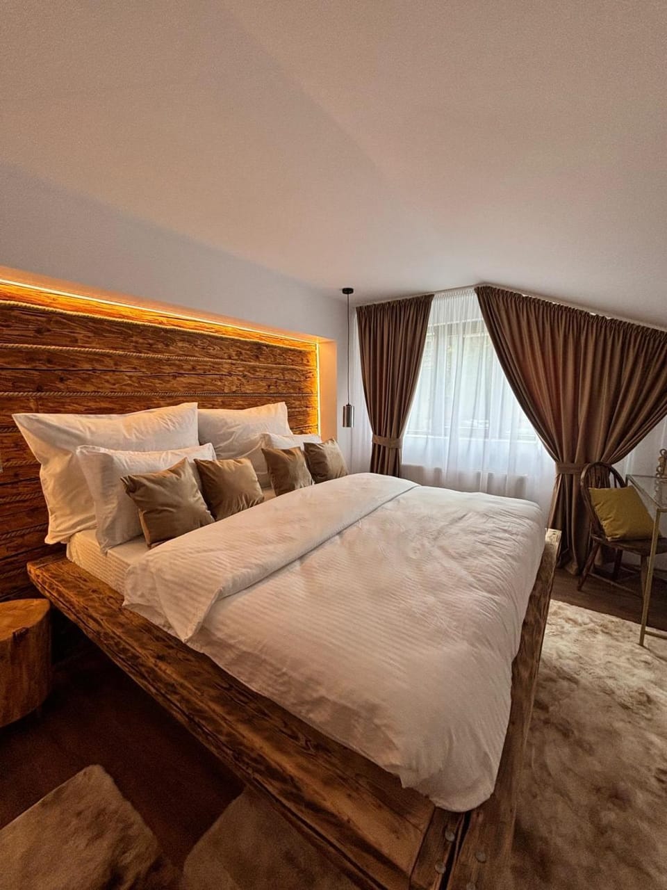 Casa Baciu Bed and Breakfast in Romania