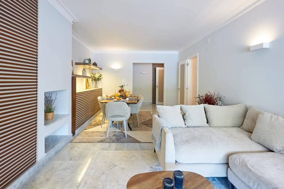 Oxford Park II Apartment in Cascais