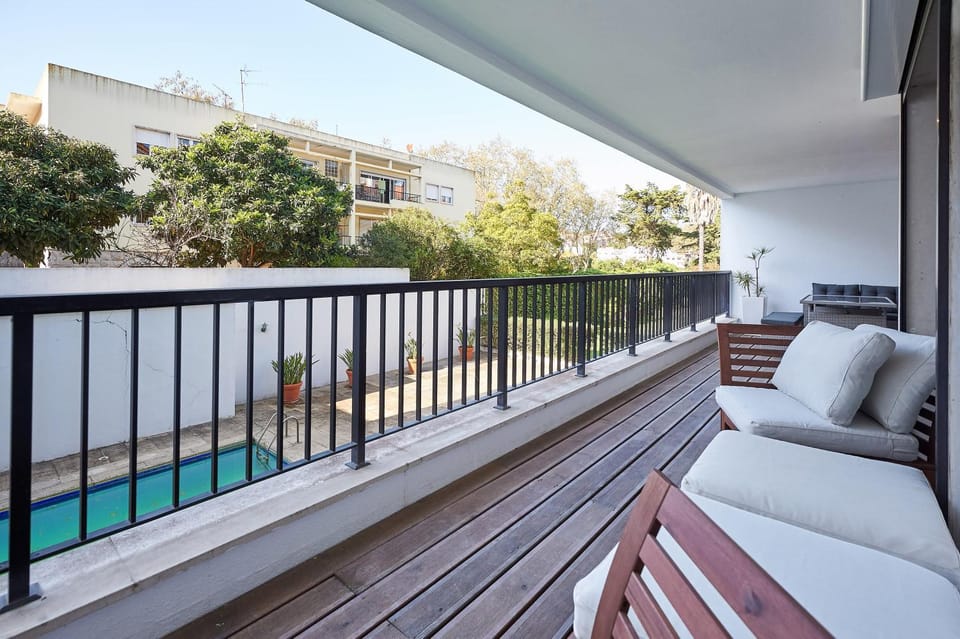 Oxford Park II Apartment in Cascais