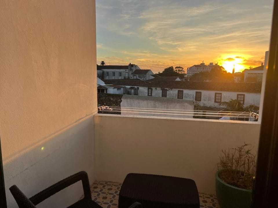 Balcony/Terrace, Bedroom, Sunset