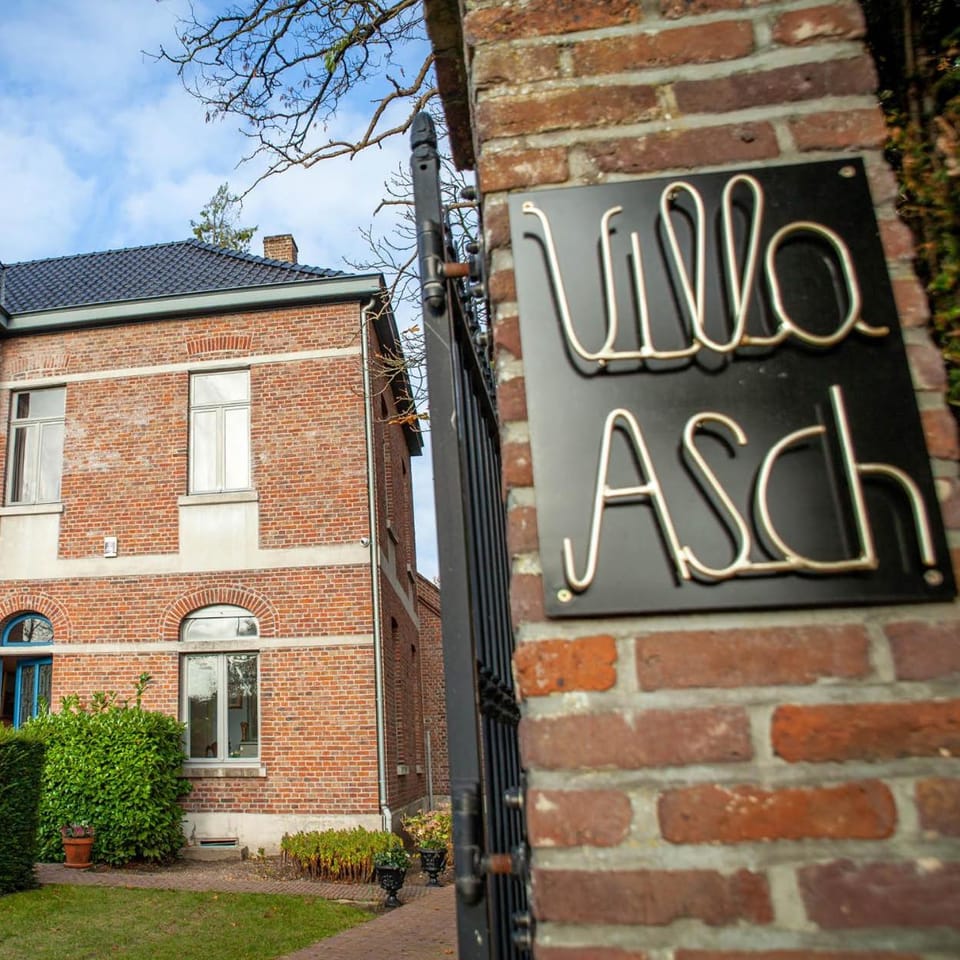 Villa Asch Villa in Limburg (province)
